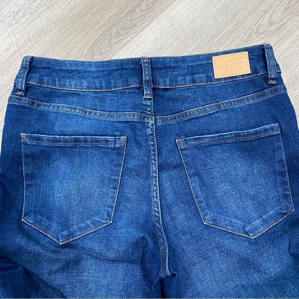 Tahari Kelly Mid Rise Skinny jeans Women’s Size 6 - Picture 7 of 7